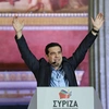 ΟΜΙΛΙΑ ΤΟΥ ΠΡΟΕΔΡΟΥ ΤΟΥ ΣΥΡΙΖΑ ΑΛΕΞΗ ΤΣΙΠΡΑ ΣΤΑ ΠΡΟΠΥΛΑΙΑ ΓΙΑ ΤΟ ΕΚΛΟΓΙΚΟ ΑΠΟΤΕΛΕΣΜΑ