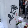Μνημείο για την Κυριακή Γρίβα