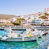 νησί τουρισμός