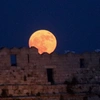Πανσέληνος στη Ρόδο