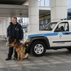 Αστυνομία στο Ελευθέριος Βενιζέλος