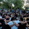 Πανηγύρι στην Ικαρία