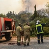 πυροσβέστες 