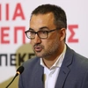 Ο Αλέξης Χαρίτσης στη ΔΕΘ