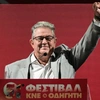 Ο Δημήτρης Κουτσούμπας