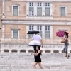 Βροχερός καιρός στην Αθήνα