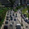 Κίνηση στους δρόμους