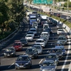 Κίνηση στη Λεωφόρο Κηφισίας