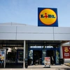 Το σούπερ μάρκετ Lidl