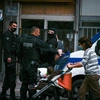 Αστυνομία στο Παγκράτι