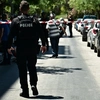 Αστυνομία σε συμβάν