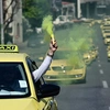 Απεργία στα ταξί