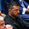Ο Βολοντίμιρ Ζελένσκι στην 80ή ΓΝ του ΟΗΕ