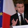 Εμανουέλ Μακρόν