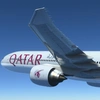 Αεροπλάνο της Qatar Airways