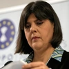 Η επικεφαλής της Ευρωπαϊκής Εισαγγελίας, Λάουρα Κοβέσι