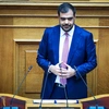 Ο Παύλος Μαρινάκης