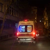 ασθενοφόρο τουρκία