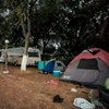 Κάμπινγκ - Φοινικούντα
