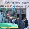 αγρότες Νίκαια