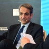 Ο Κυριάκος Μητσοτάκης στο Συνέδριο «Athens Policy Dialogues»