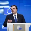 Πιερρακάκης eurogroup
