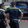 Αστυνομία στη Μόσχα