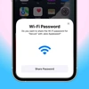 To WiFi Password Sharing είναι δυνατό στο iPhone