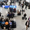 Χάος στο Ελ. Βενιζέλος μετά το μπλακ άουτ στο FIR Αθηνών