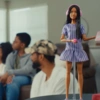 Η νέα Barbie στο φάσμα του αυτισμού
