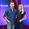 Eurovision παρουσιαστές ΕΡΤ