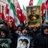 ιραν-διαδηλώσεις
