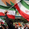 Διαδήλωση στο Ιράν