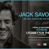 Ο Jack Savoretti έρχεται για μια συναυλία στον Λυκαβηττό 
