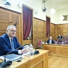 Ο Γεώργιος Καρασμάνης στην Εξεταστική Επιτροπή για τον ΟΠΕΚΕΠΕ