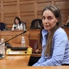 Η Παρασκευή Τυχεροπούλου στην Εξεταστική για τον ΟΠΕΚΕΠΕ