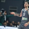 Παναθηναϊκός - Μπασκόνια highlights Τολιόπουλος