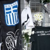 Φόρος τιμής για τους οπαδούς του ΠΑΟΚ στην Τούμπα