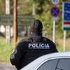Αστυνομία στη Σλοβακία