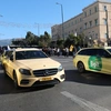 Απεργία των ταξί