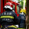 Κίνα - Πυροσβέστες