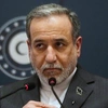 Ο υπουργός Εξωτερικών του Ιράν, Αμπάς Αραγτσί