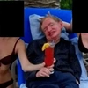 Η φωτογραφία του Στίβεν Χόκινγκ