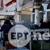 Προετοιμασίες για τα γυρίσματα της νέα ταινία του Μπαντ Πιτ στην Ύδρα