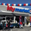 MY MARKET ΛΟΥΤΡΑΚΙ