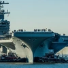 Το USS George HW Bush