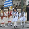 Μαθητική παρέλαση για την 25η Μαρτίου