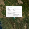 Σεισμός 4,1 Ρίχτερ στα Ιωάννινα