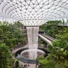 Jewel Changi Αεροδρόμιο
