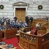 Συνεδρίαση της ΚΟ της ΝΔ